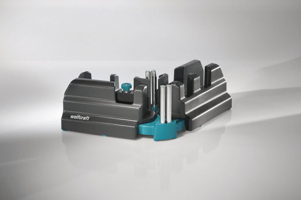 Wolfcraft Prípravok na rezanie uhlov 100mm, wolfcraft 6948200