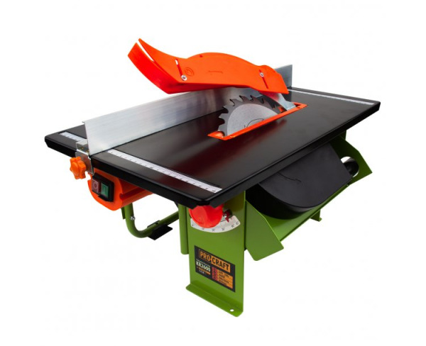 PROCRAFT Stacionárna okružná píla 800W KR2600 5