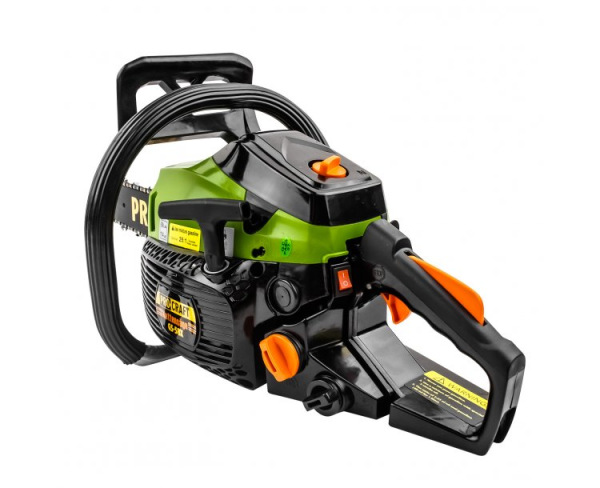 PROCRAFT Benzínová reťazová píla lišty 400mm/450mmGS-58X 3