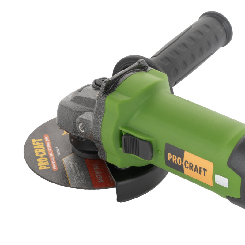 PROCRAFT Bruska úhlová 125mm 1700W PW2700 1