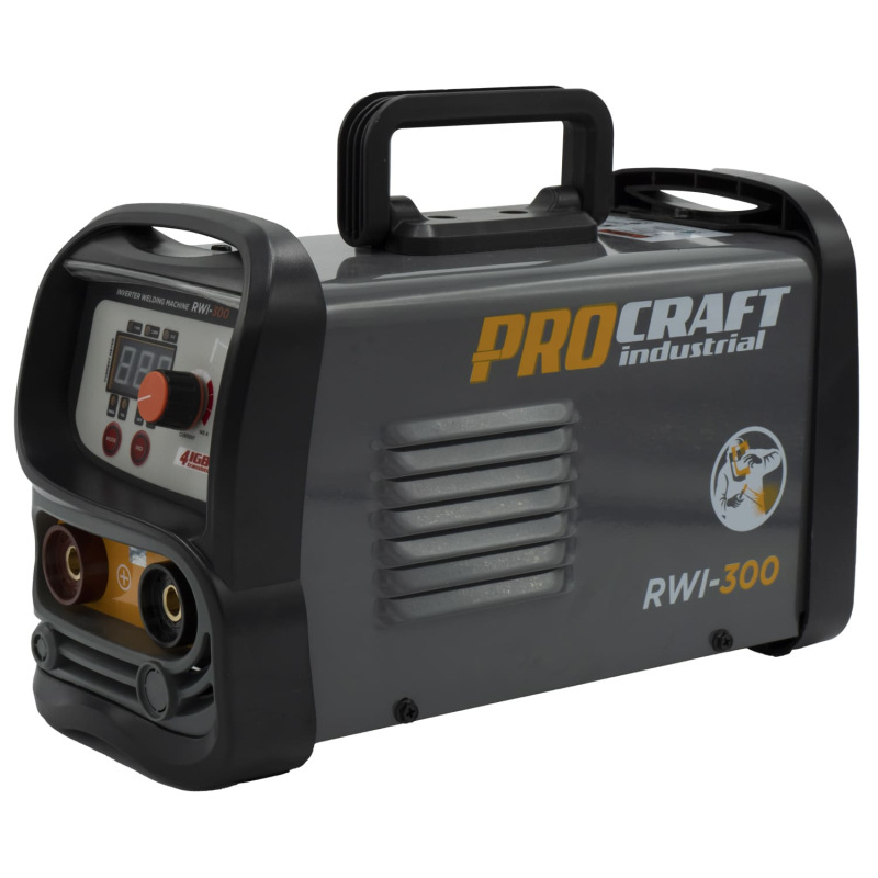 PROCRAFT RWI-300 Zvárací invertor 20-140A RWI-300