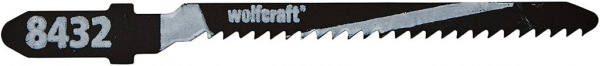 Wolfcraft List pílový HCS do priamočiarej píly T-stopka wolfcraft 8432000