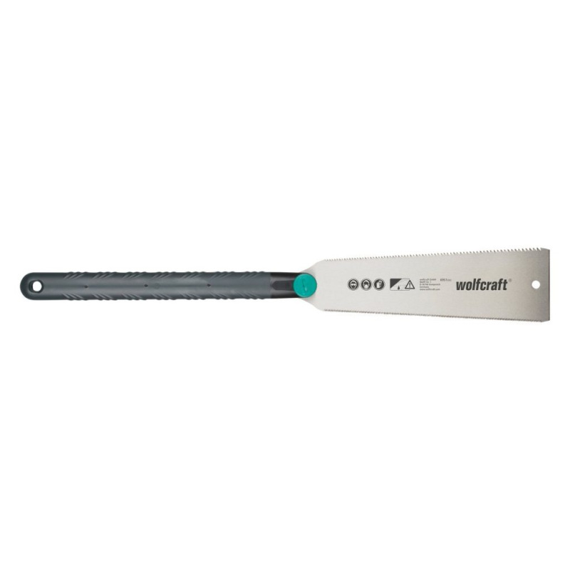 Wolfcraft Píla japonská 240mm, wolfcraft 6951000