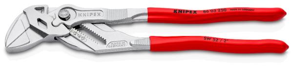 KNIPEX Kliešťový kľúč 250mm 8603250 1