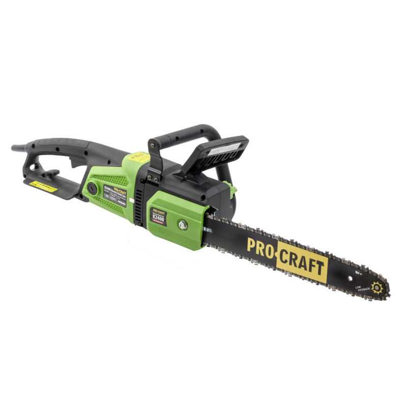 PROCRAFT K2400 Elektrická píla príkon 2000W 11
