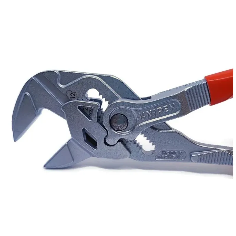 KNIPEX Kliešte - nastaviteľný kľúč 250mm 8603250