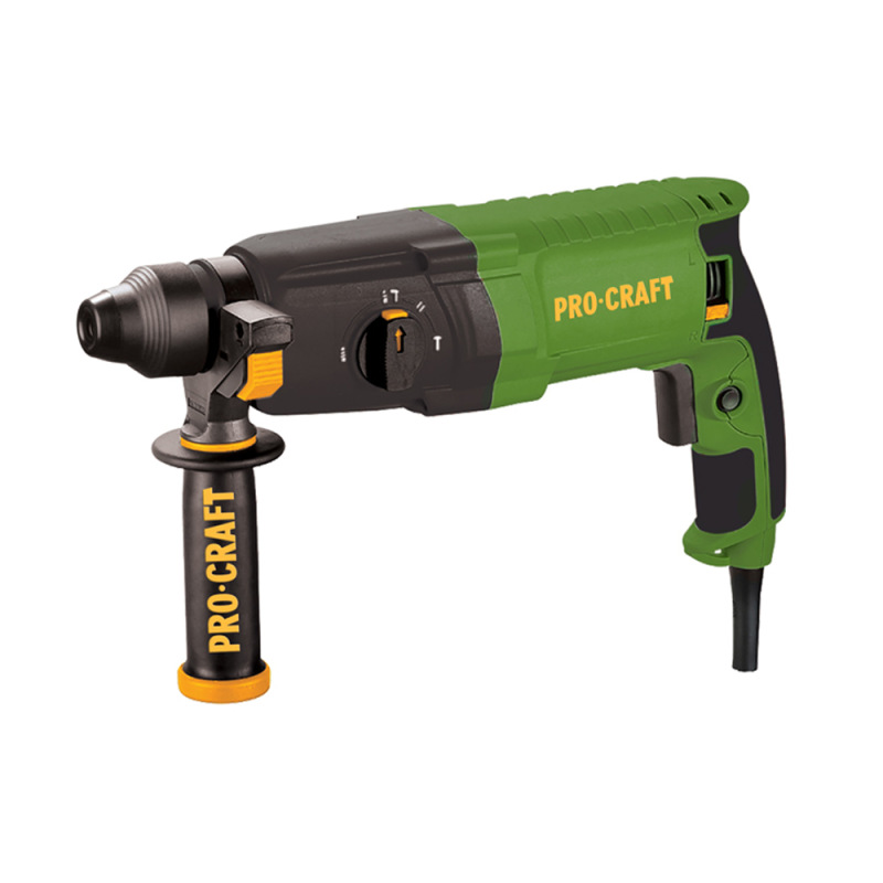 Kombinované vŕtacie a sekacie kladivo Procraft SDS Plus BH900