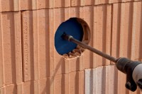 Wolfcraft Tŕň upínací extra dlhý, stopka šesťhran 5/8, 372mm, wolfcraft 5959000 1