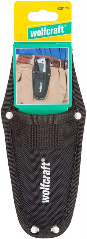 Wolfcraft Vrecko na nôž, wolfcraft 4281000 1