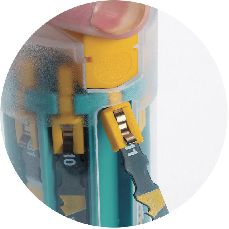 Wolfcraft Sada pílových listov do priamočiarej píly wolfcraft 3560000 1