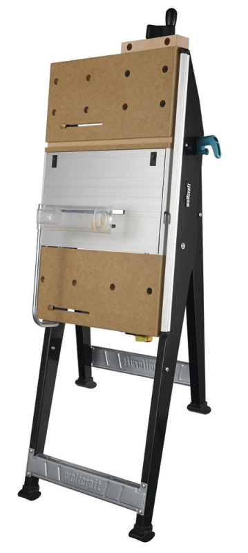 Wolfcraft Stôl pracovný Master cut 1500, wolfcraft 6906000 8