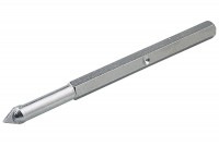 Wolfcraft Vrták HM ø 8 x 140mm centrovací pre vŕtacie korunky s HM posypom, wolfcraft 3471000