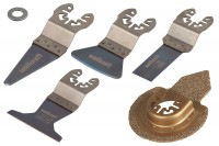 Wolfcraft Sada segmentov štartovacia pre renovačné práce PRO wolfcraft 3962000