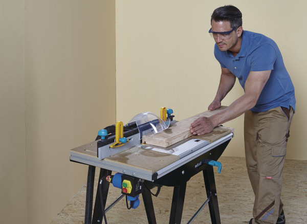 Wolfcraft Stôl pracovný Master cut 1500, wolfcraft 6906000 17