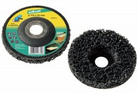 Wolfcraft Kotúč čistiaci univerzálny ø 115 x 22,2mm, wolfcraft 1673000