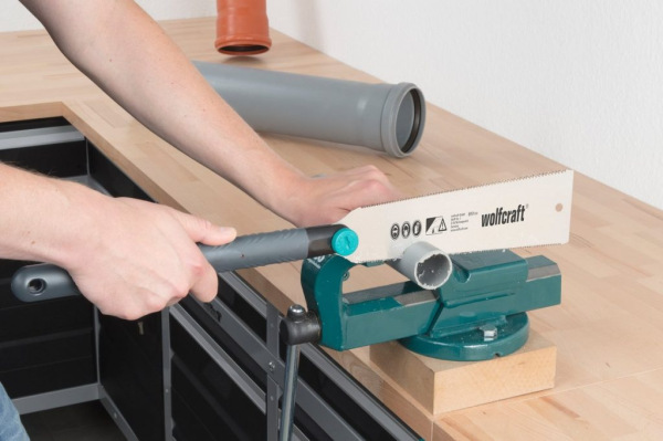 Wolfcraft Píla japonská 240mm, wolfcraft 6951000 6