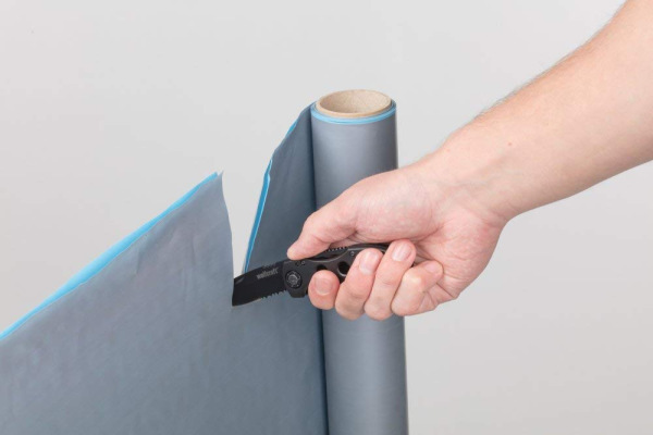 Wolfcraft Nôž zatvárací s ozubenou čepeľou, čepeľ 75mm, wolfcraft 4289000 1