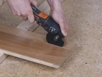 Wolfcraft List segmentový PRO HSS ø 85mm, wolfcraft 3999000 1