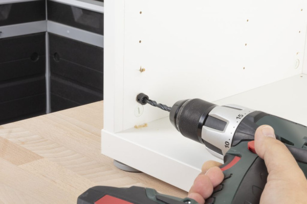 Wolfcraft Sada na opravu NK závesov wolfcraft 4657000 10