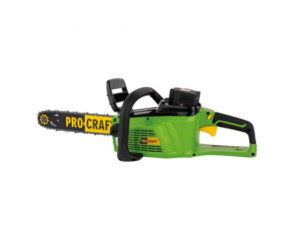 PROCRAFT AKU reťazová píla 40V 350mmPKA40Li 3
