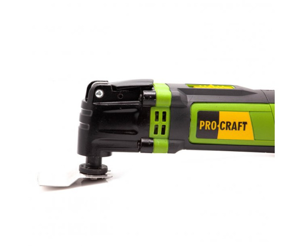 PROCRAFT Multifunkčná brúska 400W PMT650E 2