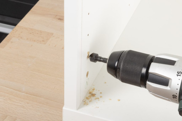 Wolfcraft Sada na opravu NK závesov wolfcraft 4657000 12