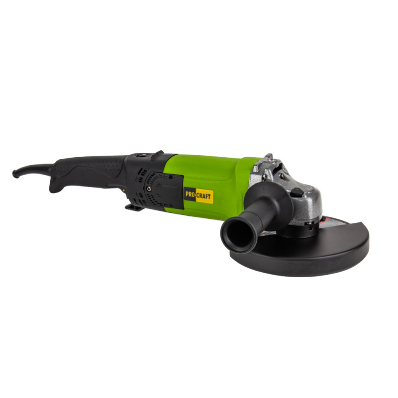 PROCRAFT Uhlová brúska Procraft 180mm 1400W (PW1400ES) PW2200ES 6