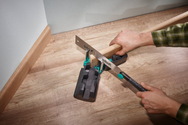 Wolfcraft Píla japonská 240mm, wolfcraft 6951000 5