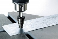 Wolfcraft Vrták HSS stupňovitý do kovu ø 8 - 35mm L - 52,5mm, wolfcraft 2585000 1