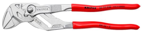 KNIPEX Kliešťový kľúč 250mm 8603250 3