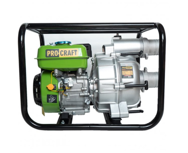 BENZÍNOVÉ VODNÉ ČERPADLO PROCRAFT WPD45