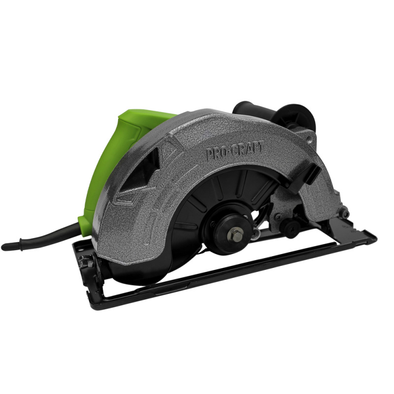 PROCRAFT Píla okružná 1400W 185mm KR1400 4
