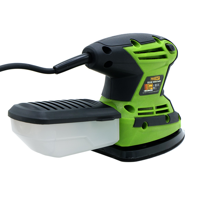PROCRAFTVibračna delta brúska 200W EX550E 3