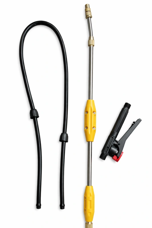 Teleskopická tyč (65–120 cm) s rukoväťou a hadicou pre postrekovače AS-10, AS-12, AS-16 Procraft SPR