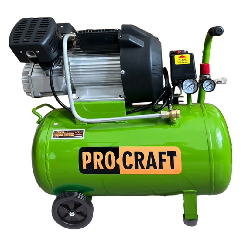 PROCRAFT Kompresor 2200W 50L AC52-2