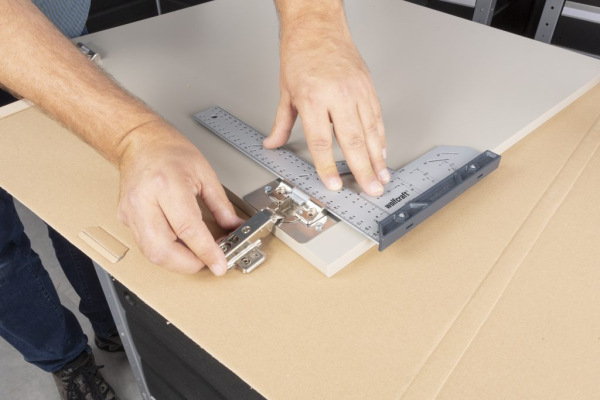 Wolfcraft Sada na opravu NK závesov wolfcraft 4658000 13