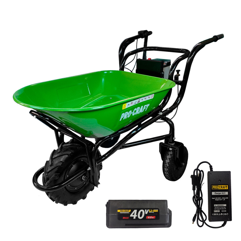 Procraft PWB260 Akumulátorový fúrik