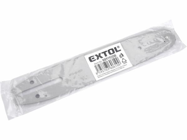 EXTOL PREMIUM 8891920A Lišta vodiaca, 306mm/1,3mm, pre 8891920, 8891921 2