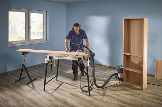 Wolfcraft Stôl pracovný 6v1 MASTER cut 2600, wolfcraft 6918000 14