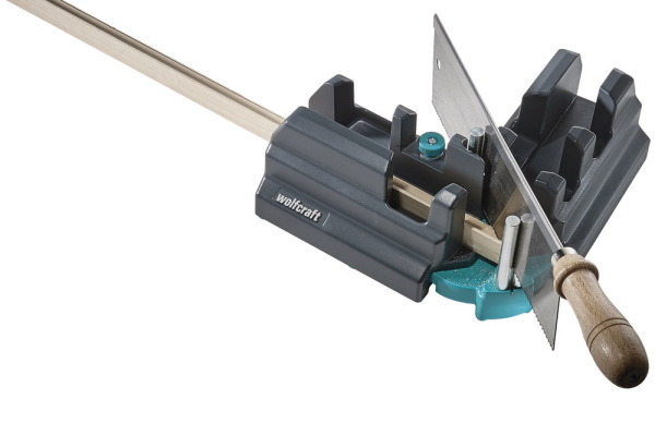 Wolfcraft Prípravok na rezanie uhlov 100mm, wolfcraft 6948200 8