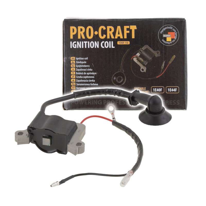 Zapaľovacia cievka 1E40F/44F PROCRAFT