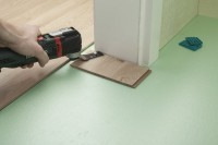 Wolfcraft List ponorný PRO BiM s dorazom rovný, hl. rezu 28-45mm, š. 65mm, wolfcraft 3842000 2