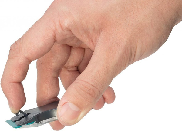 Wolfcraft Škrabka s plastovými čepeľami, wolfcraft 4287000 6