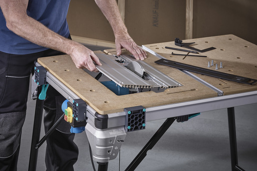 Wolfcraft Stôl pracovný 6v1 MASTER cut 2600, wolfcraft 6918000 18