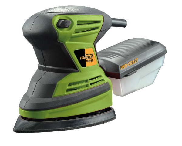 PROCRAFTVibračna delta brúska 200W EX550E 1