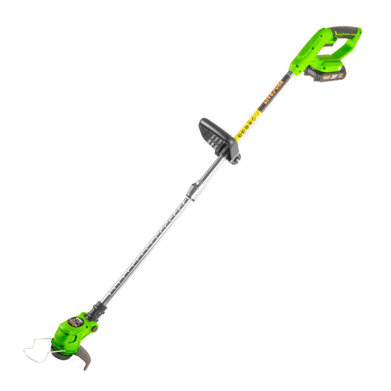 PROCRAFT Aku vyžínač 20V PTA24 6