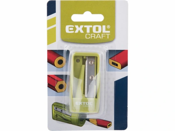 EXTOL CRAFT 109185 Strúhadlo na tesárske ceruzky 4
