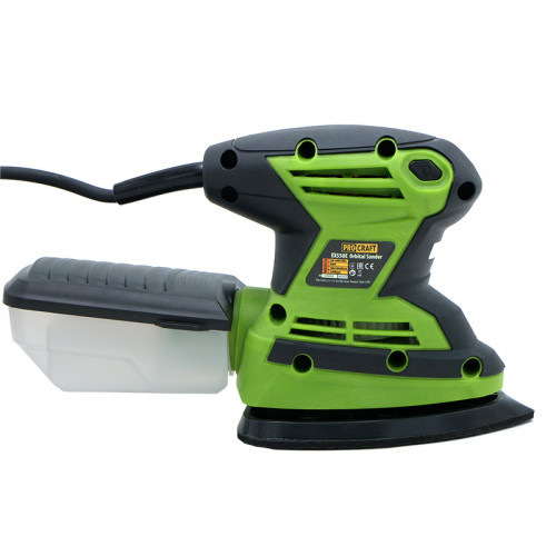 PROCRAFTVibračna delta brúska 200W EX550E 6