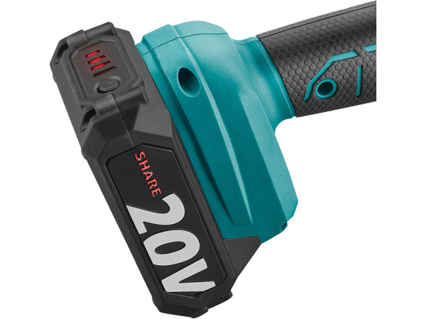 EXTOL INDUSTRIAL Viazač armatúr aku Share20V, 1x 2Ah, drôt 0,8mm, oko 8-34mm 8791860 8