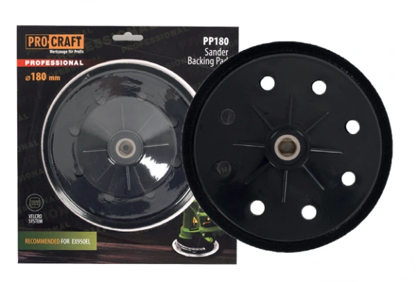 Kruhová unášacia doska (podložka) Procraft PP180